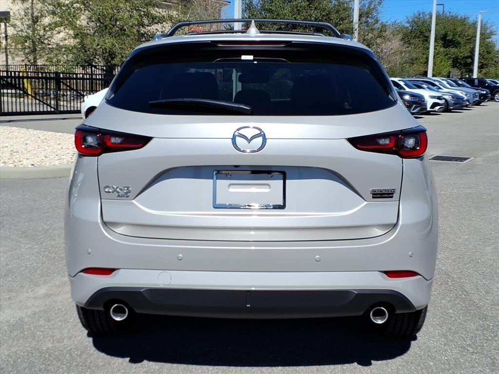 2025 Mazda CX-5 2.5 S Premium Plus Package