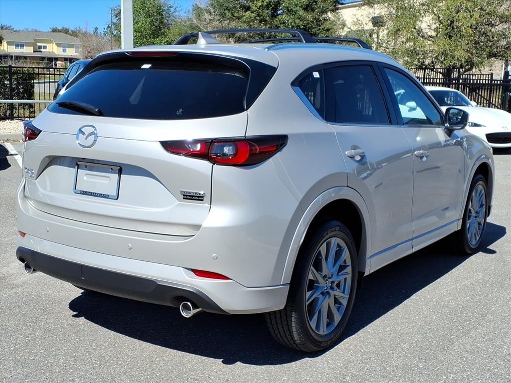 2025 Mazda CX-5 2.5 S Premium Plus Package