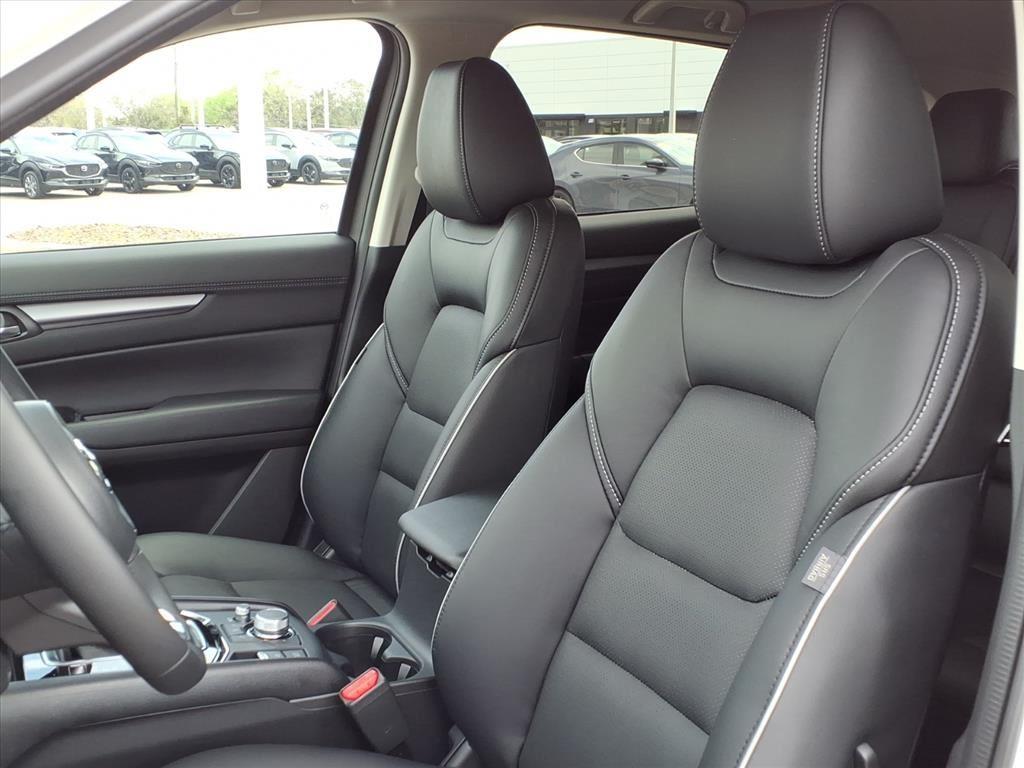 2025 MAZDA CX-5 SELECT
