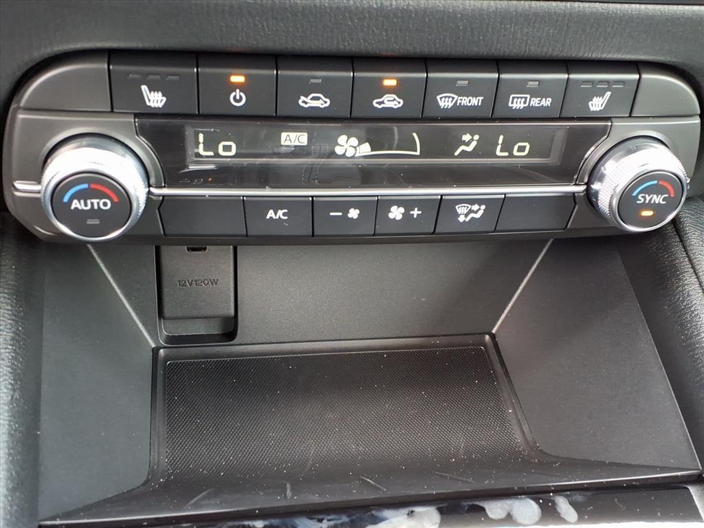 2025 MAZDA CX-5 SELECT