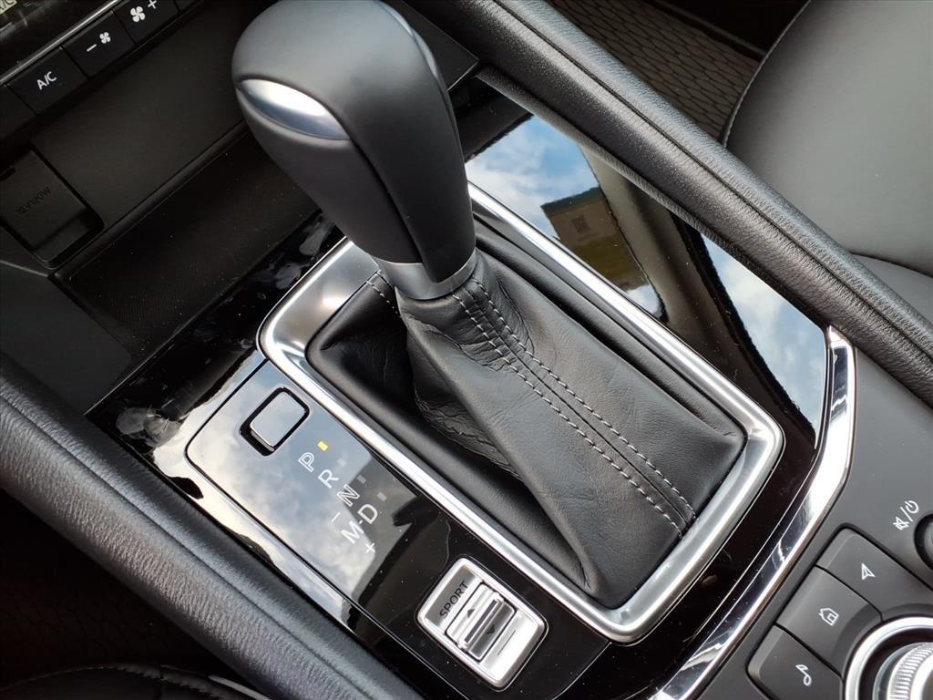 2025 MAZDA CX-5 SELECT