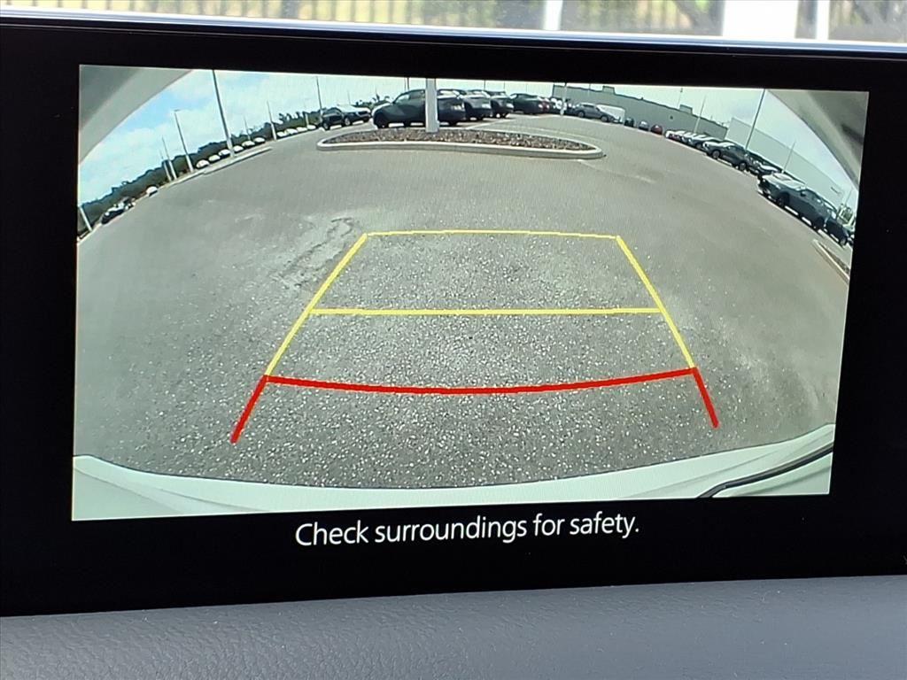 2025 MAZDA CX-5 SELECT