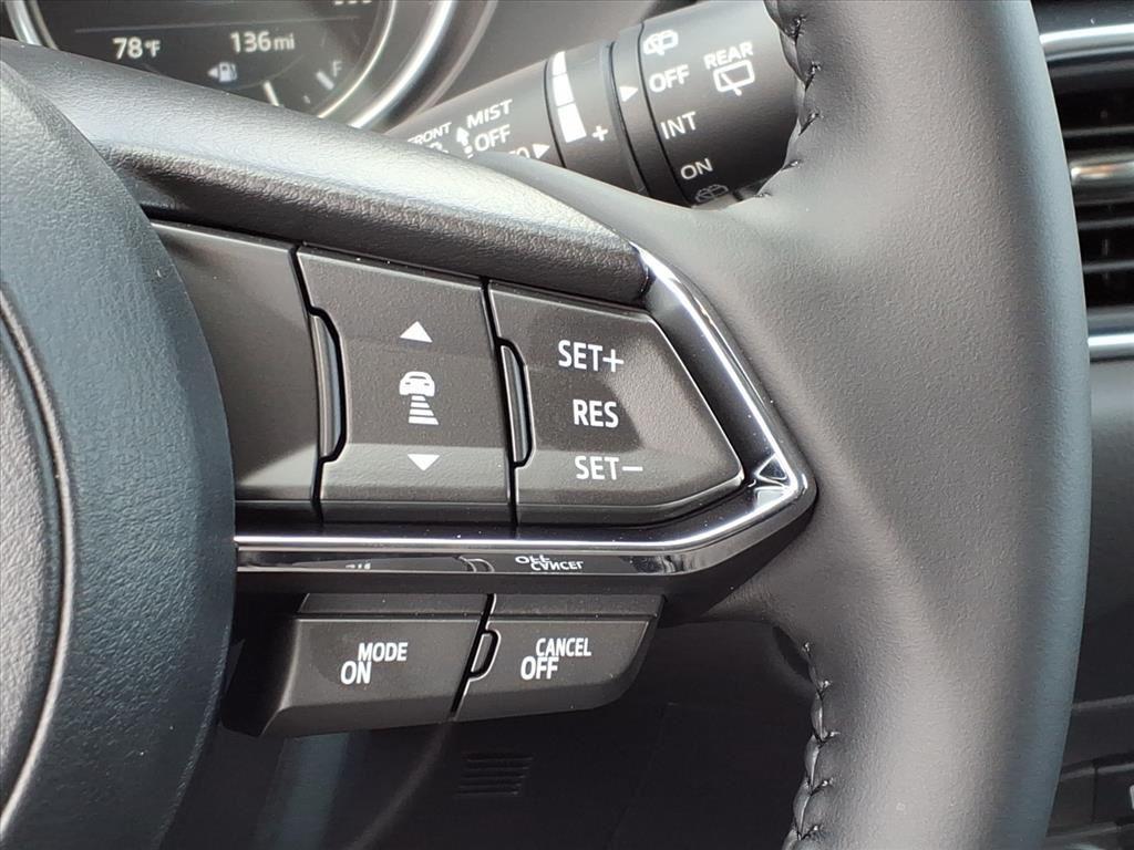 2025 MAZDA CX-5 SELECT