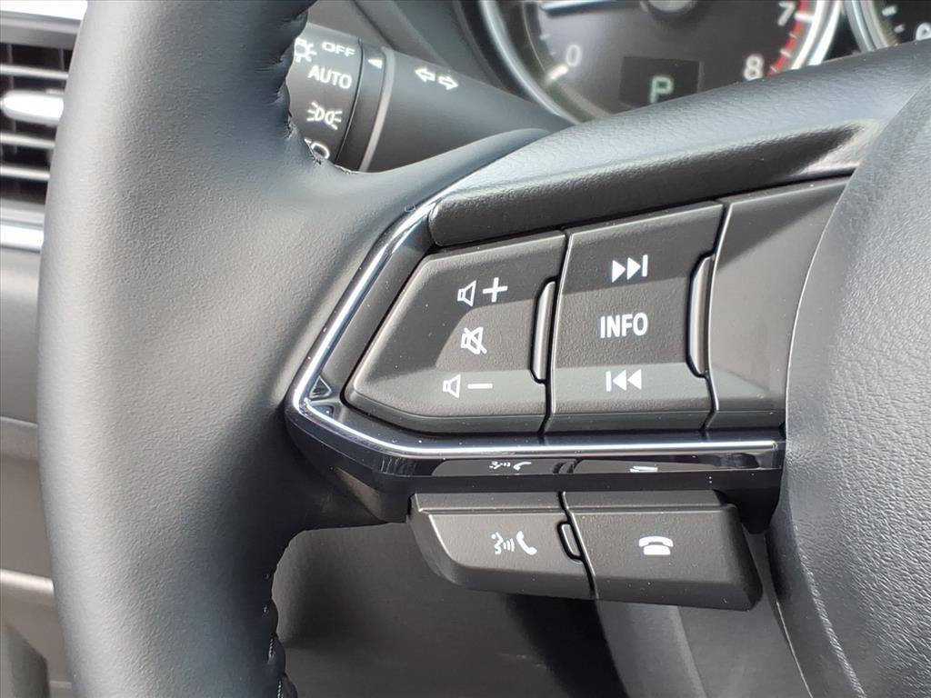 2025 MAZDA CX-5 SELECT