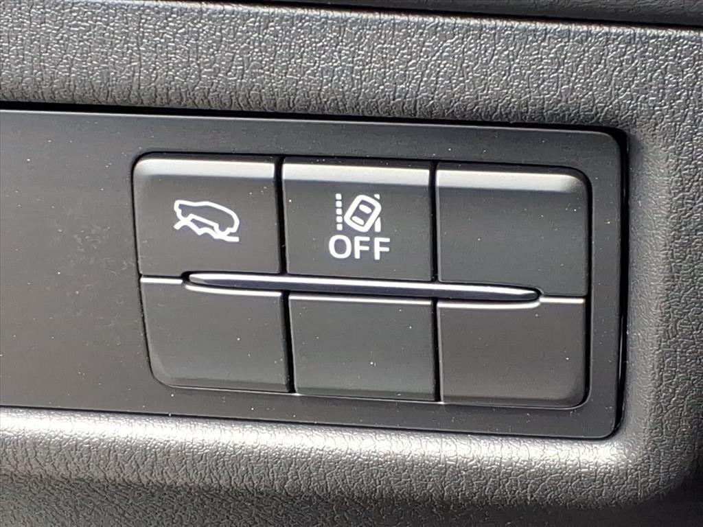 2025 MAZDA CX-5 SELECT