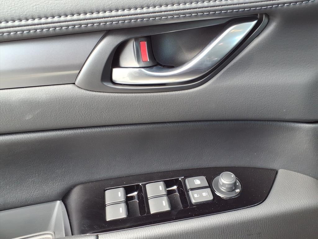 2025 MAZDA CX-5 SELECT