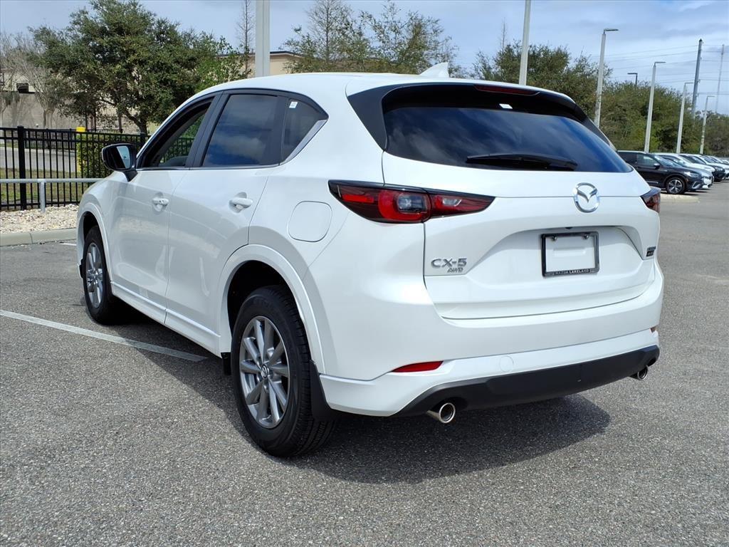 2025 MAZDA CX-5 SELECT