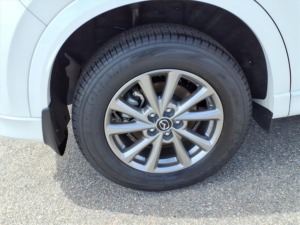 2025 MAZDA CX-5 SELECT