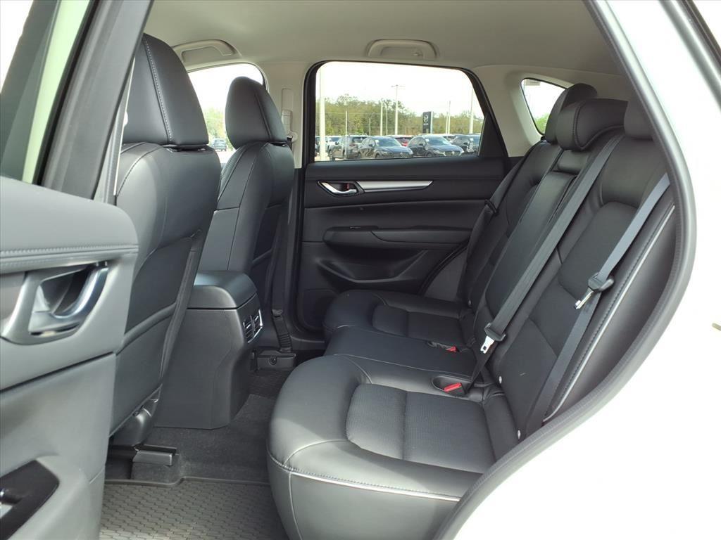 2025 MAZDA CX-5 SELECT