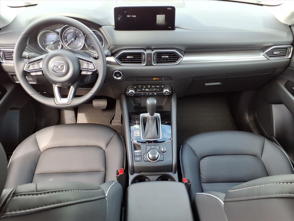 2025 MAZDA CX-5 SELECT