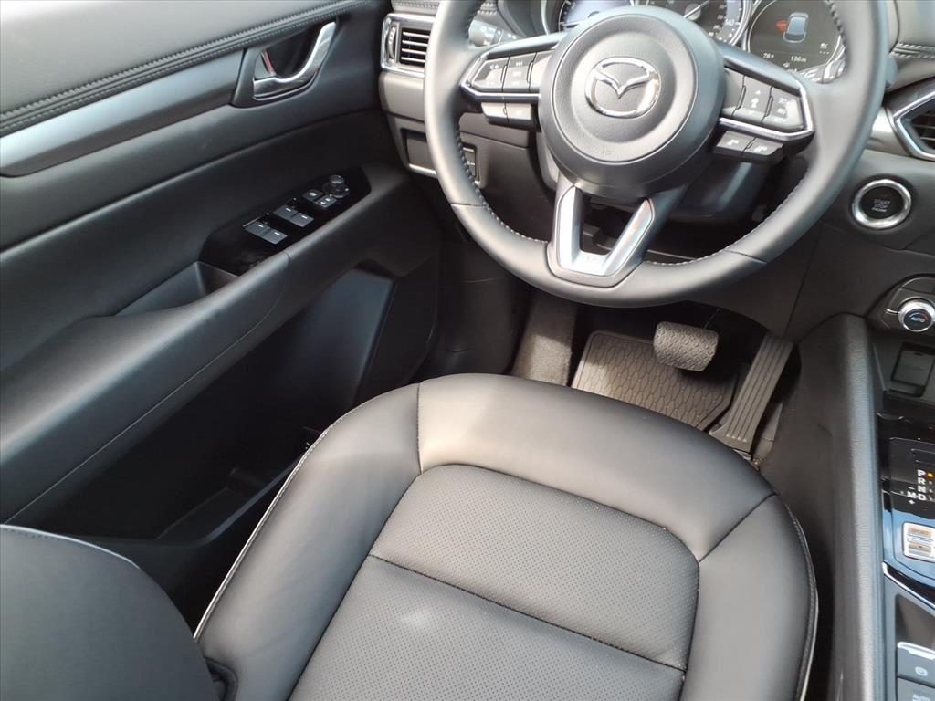 2025 MAZDA CX-5 SELECT