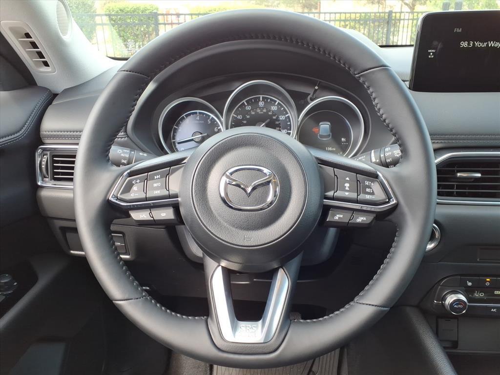 2025 MAZDA CX-5 SELECT