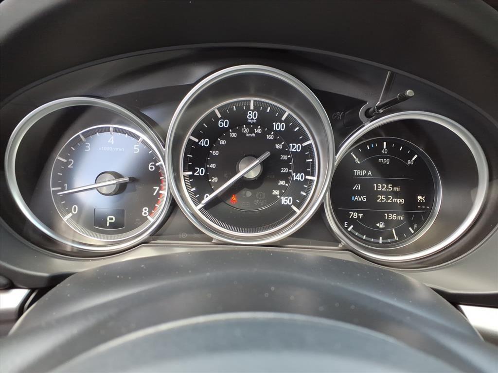 2025 MAZDA CX-5 SELECT