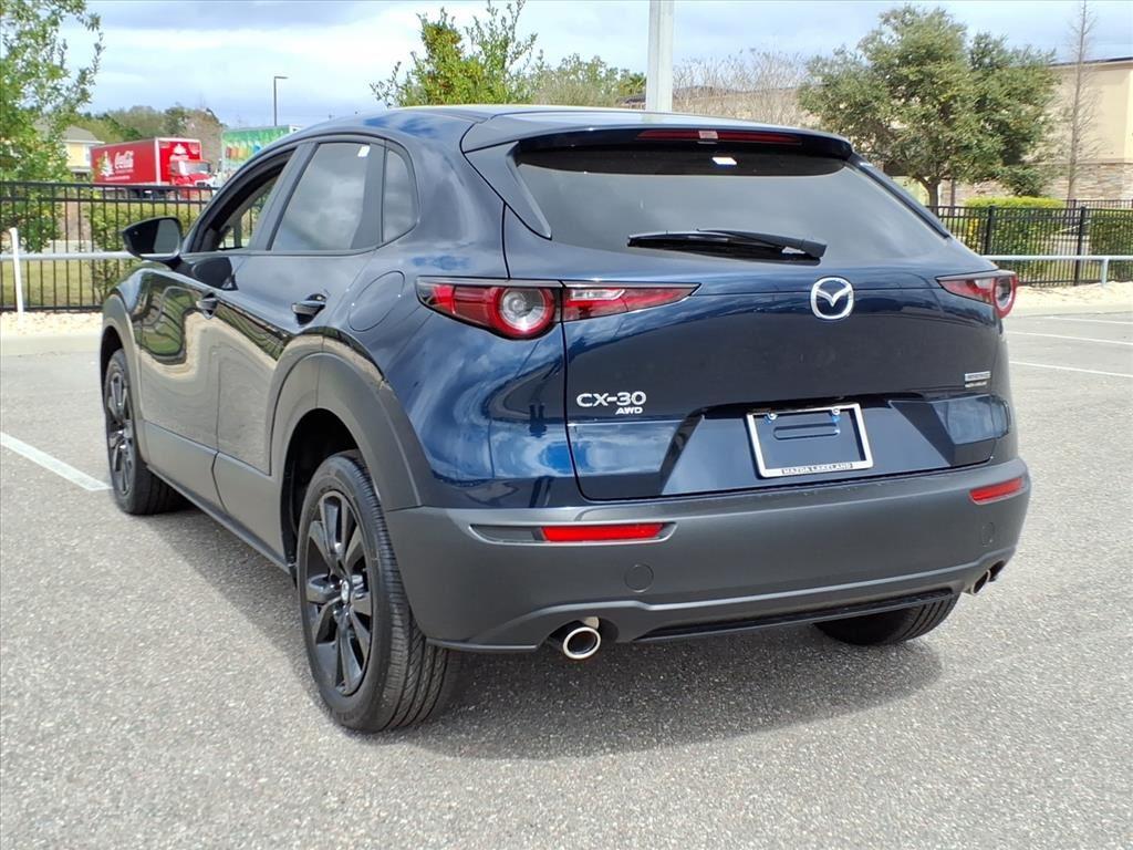 2026 MAZDA CX-30 SELECT SP