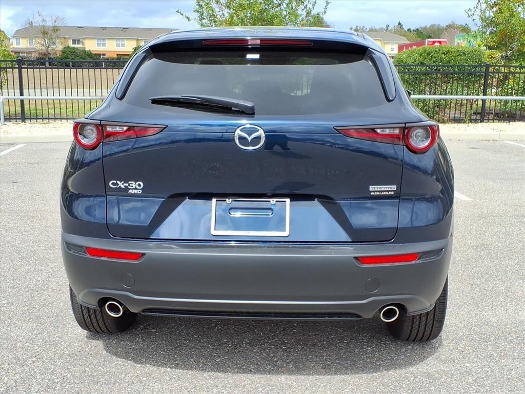 2026 MAZDA CX-30 SELECT SP