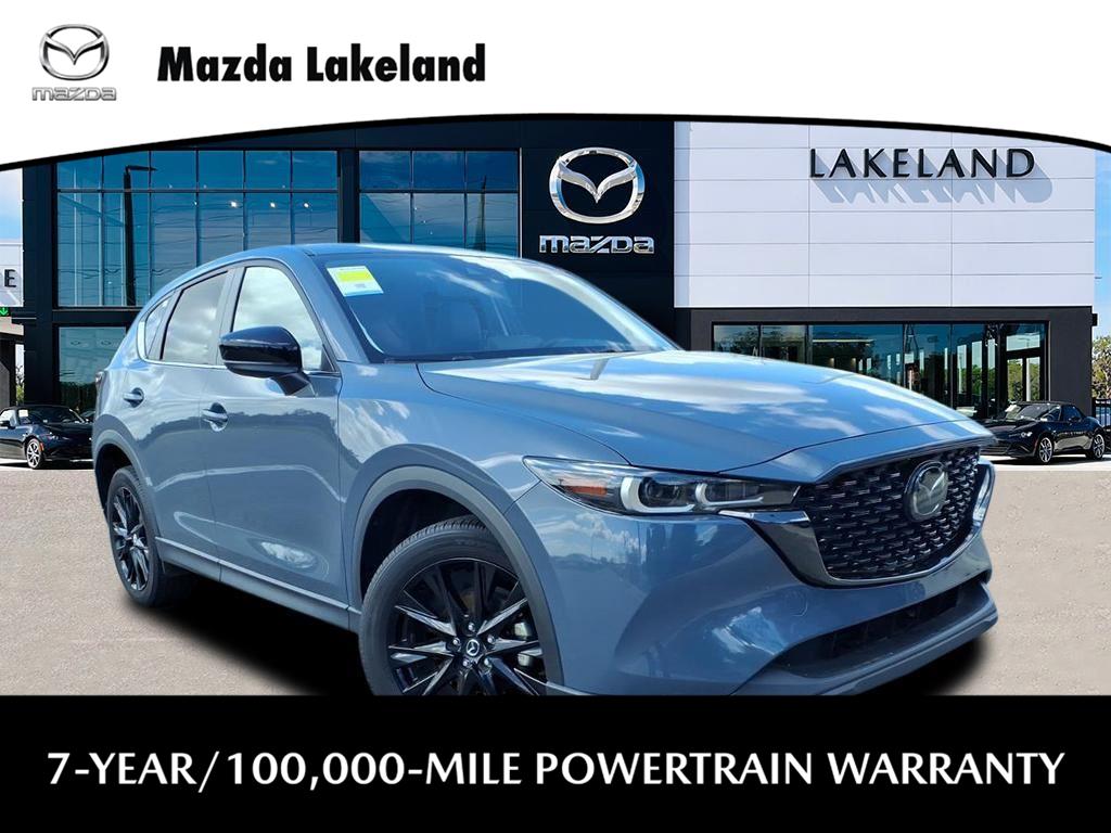 2023 Mazda CX-5 2.5 S Carbon Edition