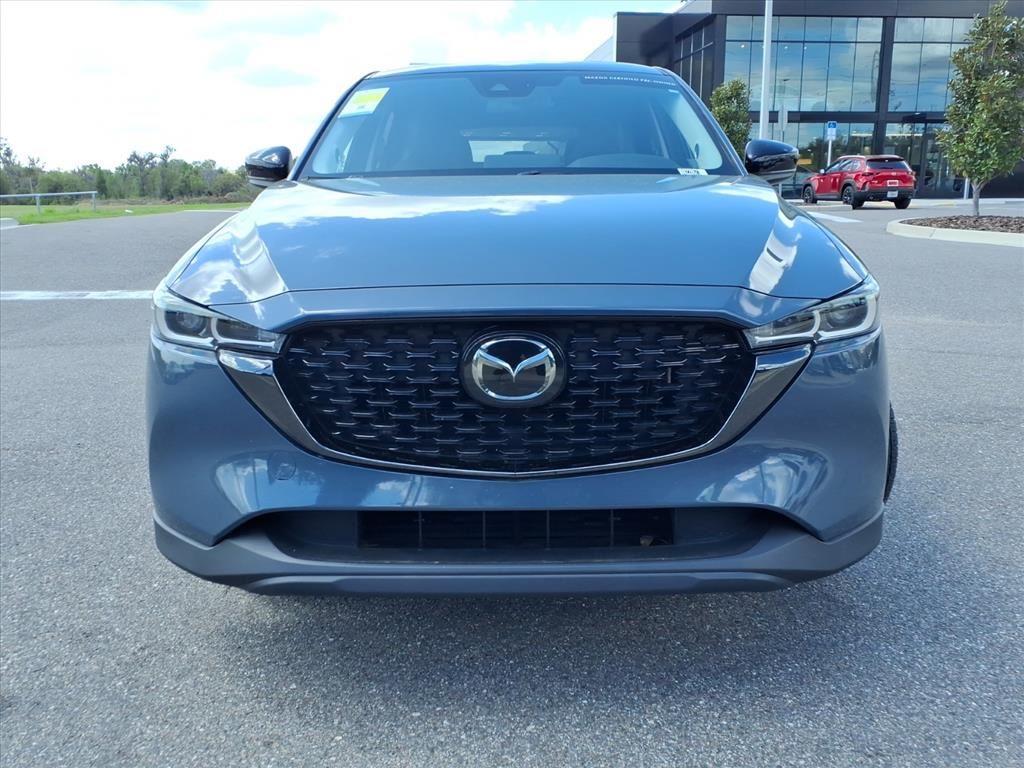 2023 Mazda CX-5 2.5 S Carbon Edition