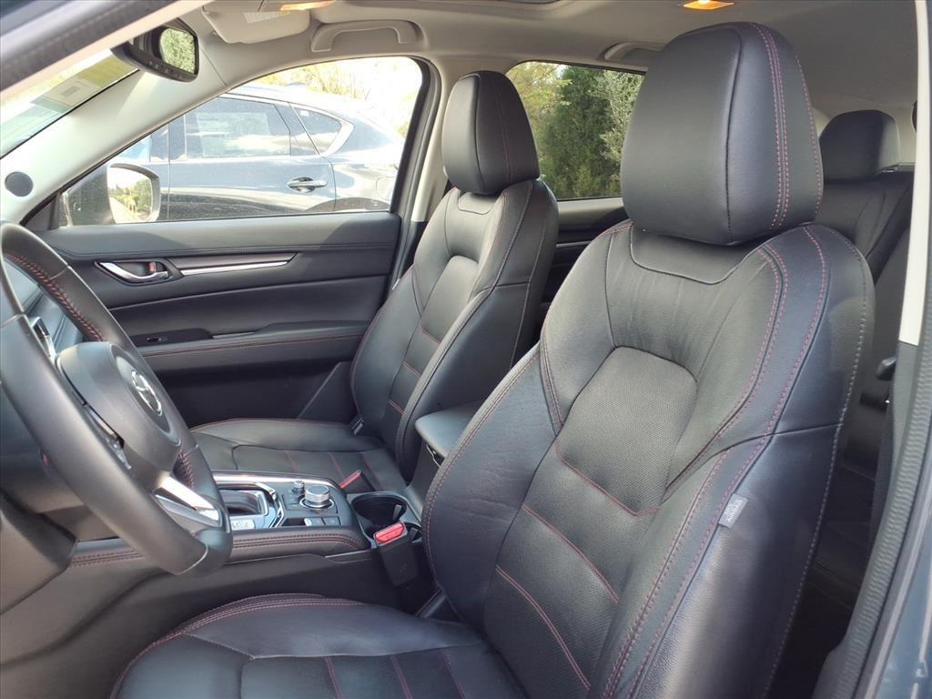 2023 Mazda CX-5 2.5 S Carbon Edition
