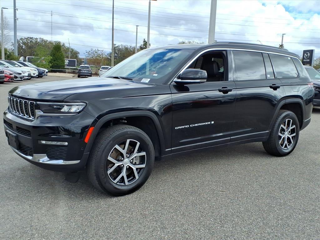 2024 Jeep Grand Cherokee L Limited