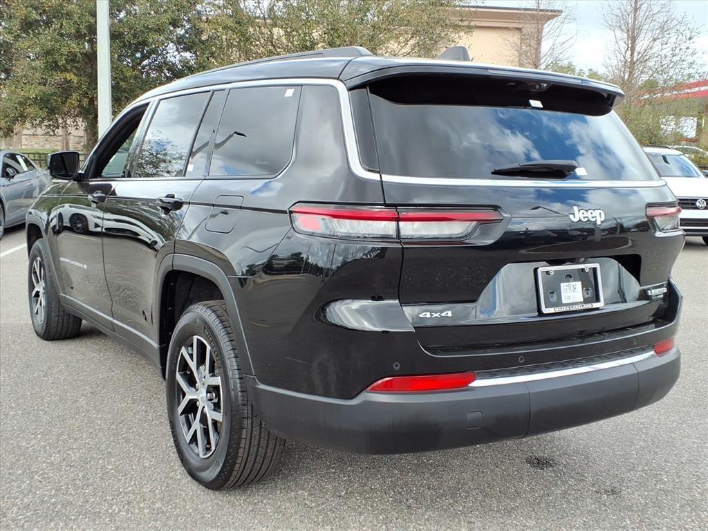 2024 Jeep Grand Cherokee L Limited