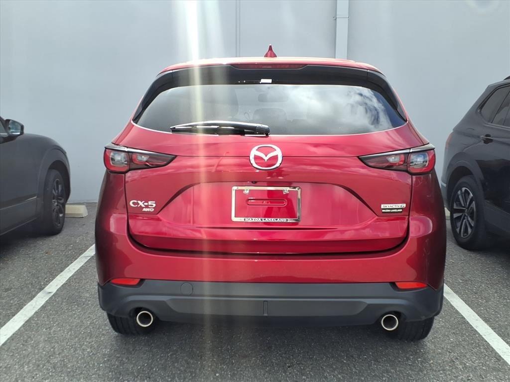 2023 Mazda CX-5 2.5 S Preferred Package