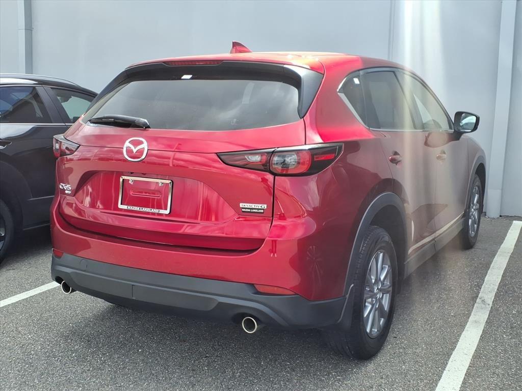 2023 Mazda CX-5 2.5 S Preferred Package