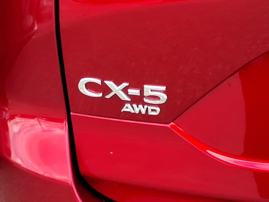 2023 Mazda CX-5 2.5 S Preferred Package