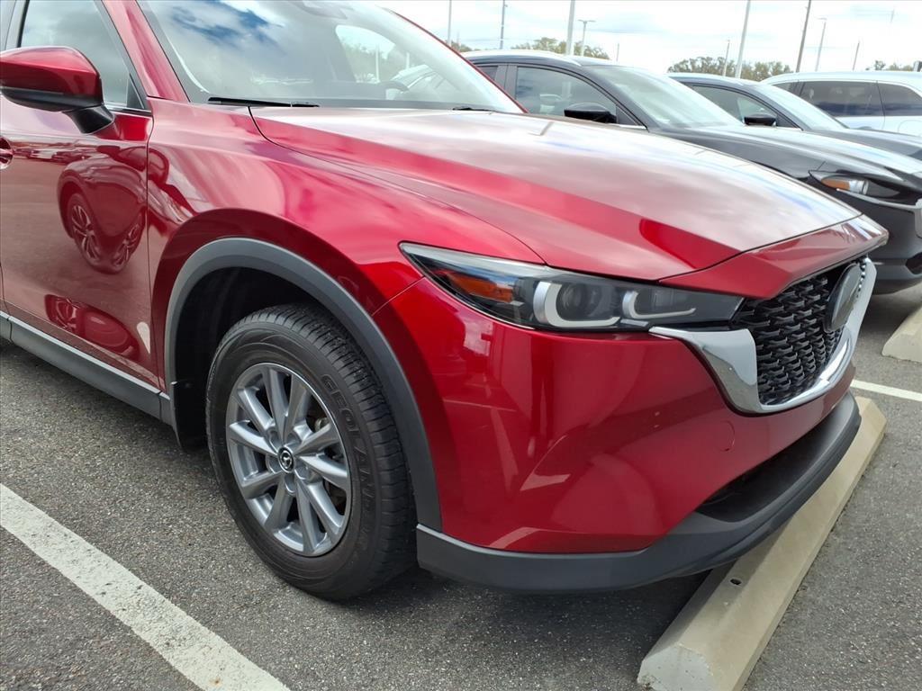 2023 Mazda CX-5 2.5 S Preferred Package