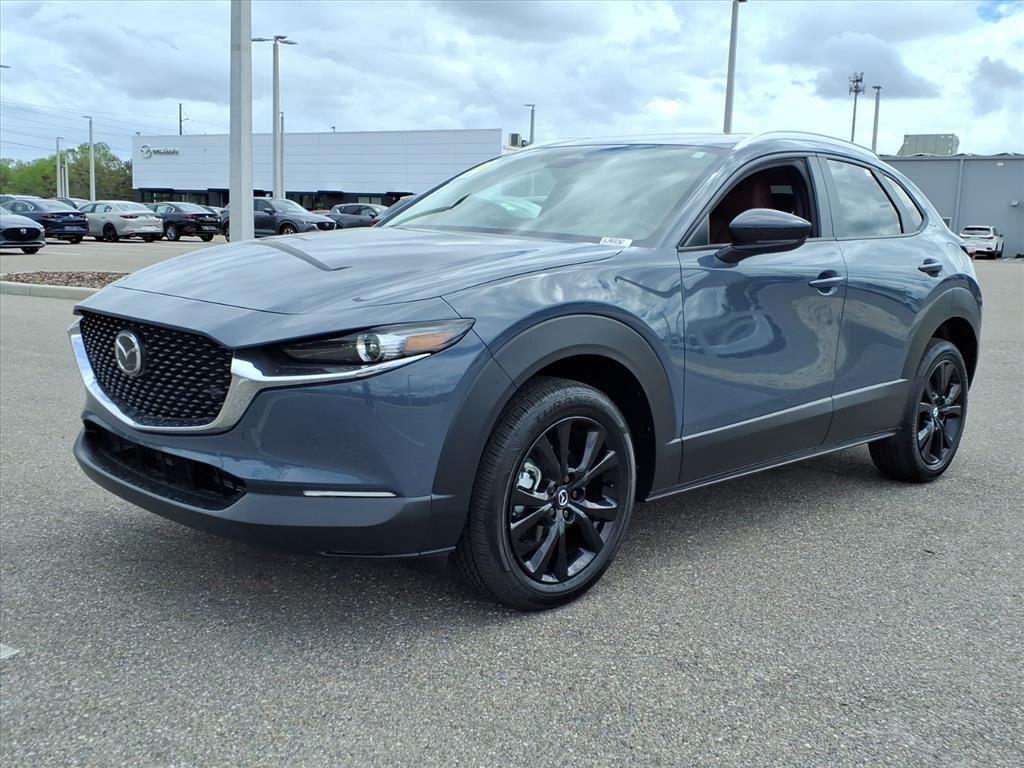 2026 MAZDA CX-30 CARBON
