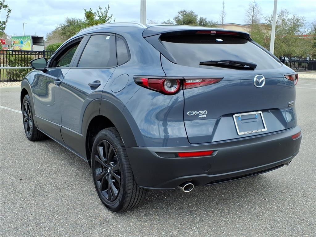 2026 MAZDA CX-30 CARBON