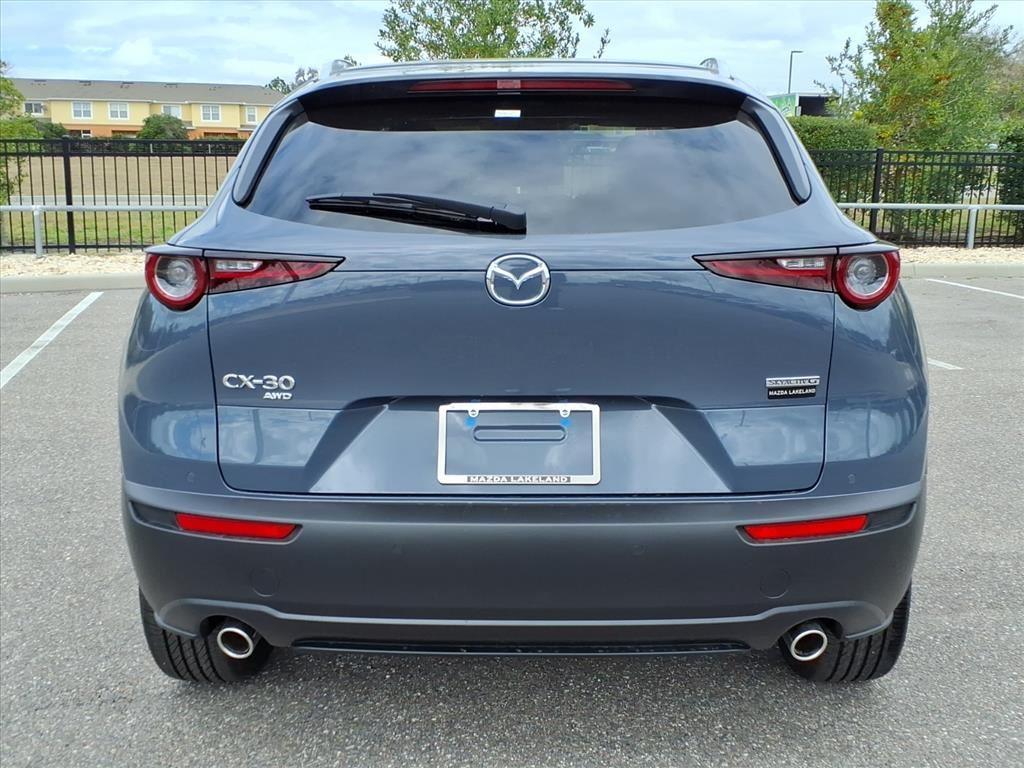 2026 MAZDA CX-30 CARBON