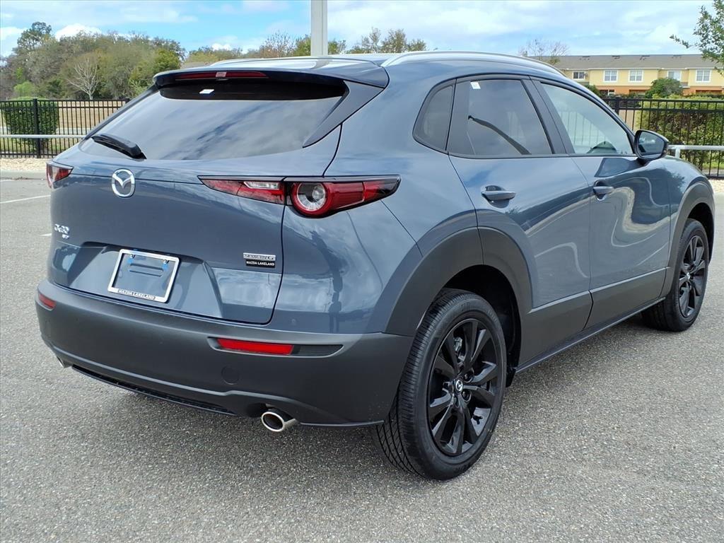 2026 MAZDA CX-30 CARBON