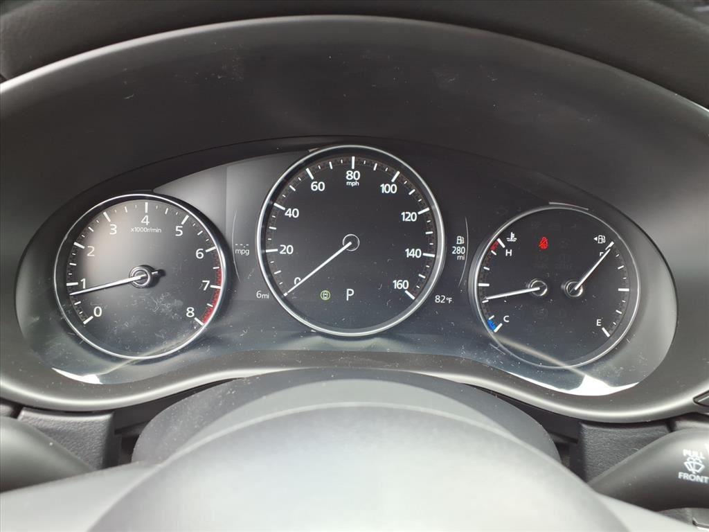 2026 MAZDA CX-30 CARBON