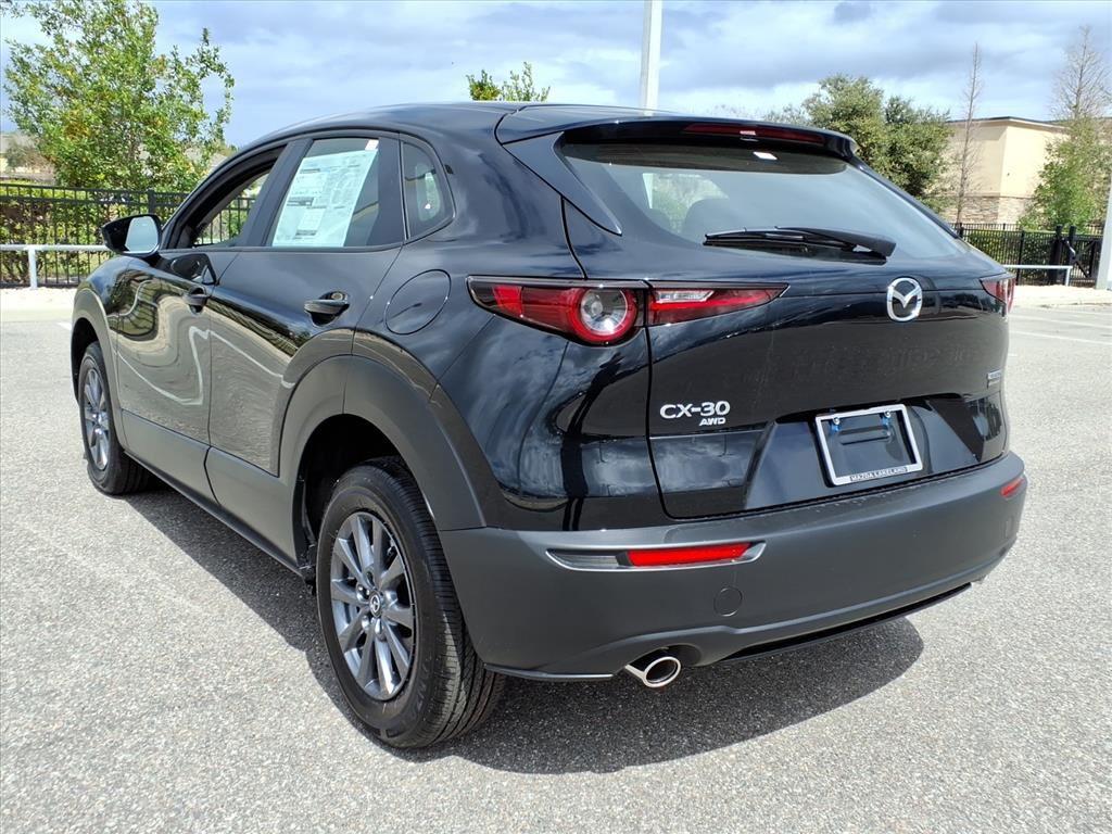 2026 MAZDA CX-30