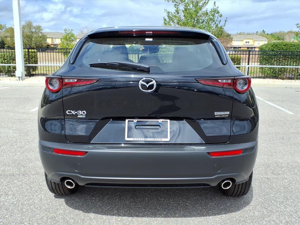 2026 MAZDA CX-30