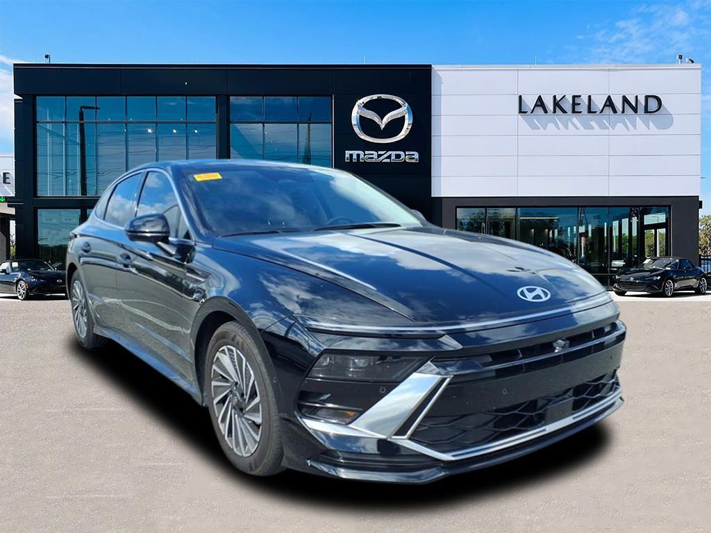 2025 Hyundai Sonata Hybrid Limited