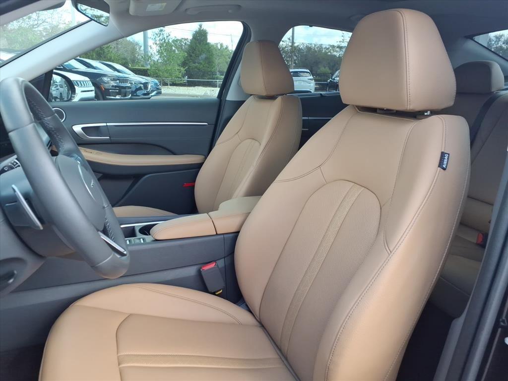 2025 Hyundai Sonata Hybrid Limited