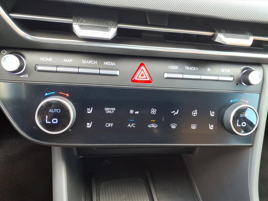 2025 Hyundai Sonata Hybrid Limited