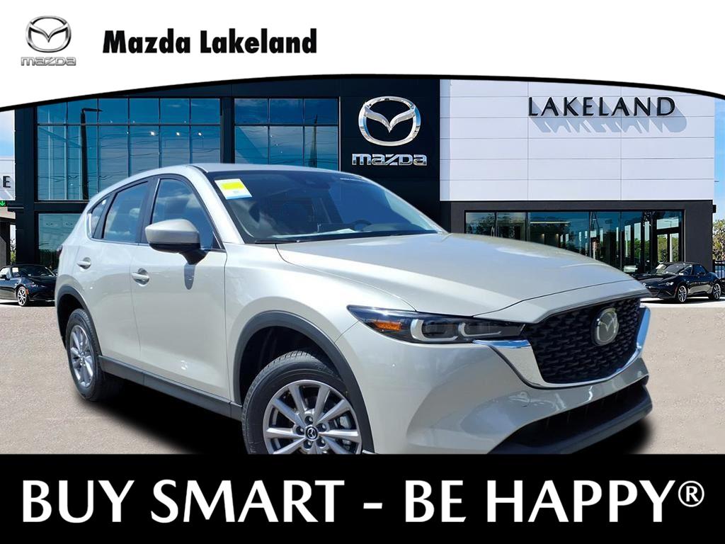 2025 MAZDA CX-5 BASE