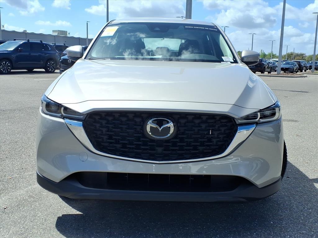 2025 MAZDA CX-5 BASE