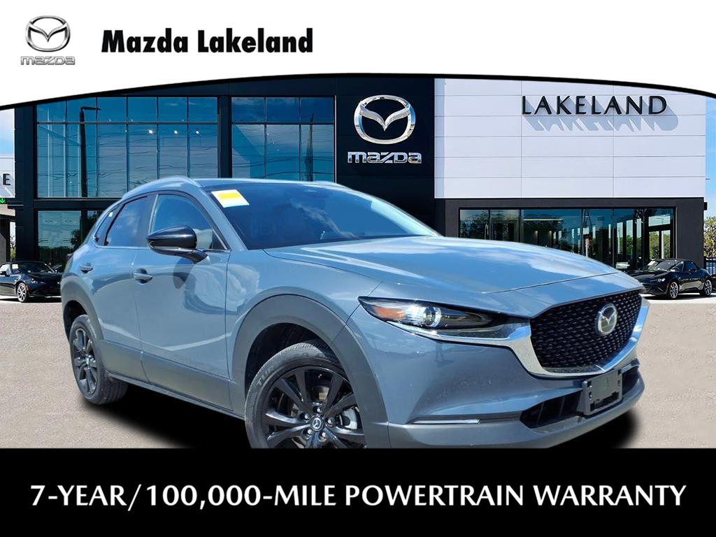 2025 MAZDA CX-30 Carbon