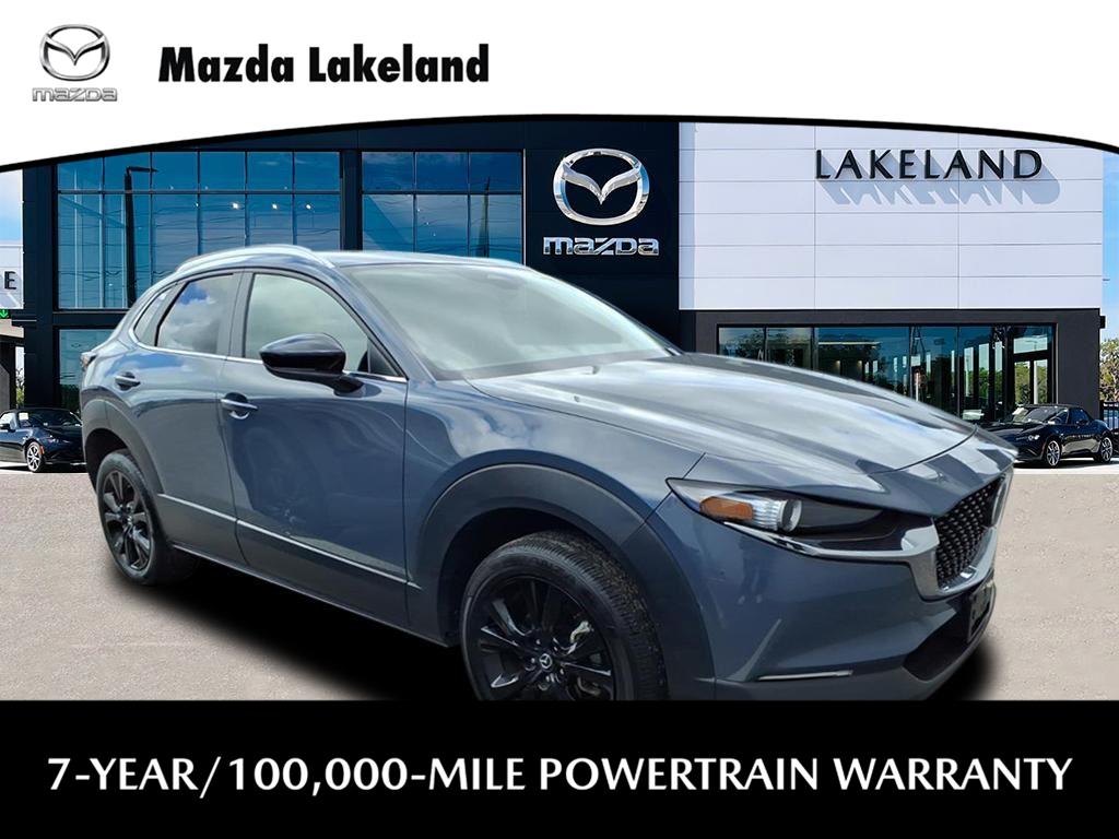 2025 Mazda CX-30