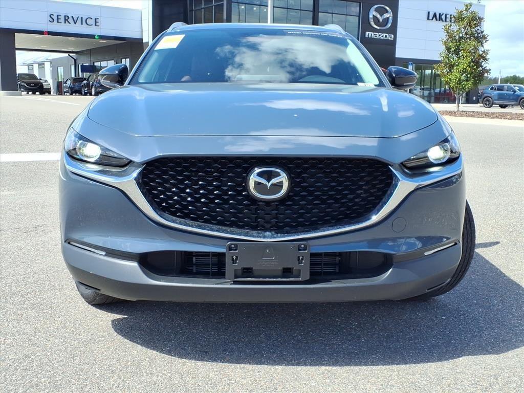 2025 MAZDA CX-30 Carbon