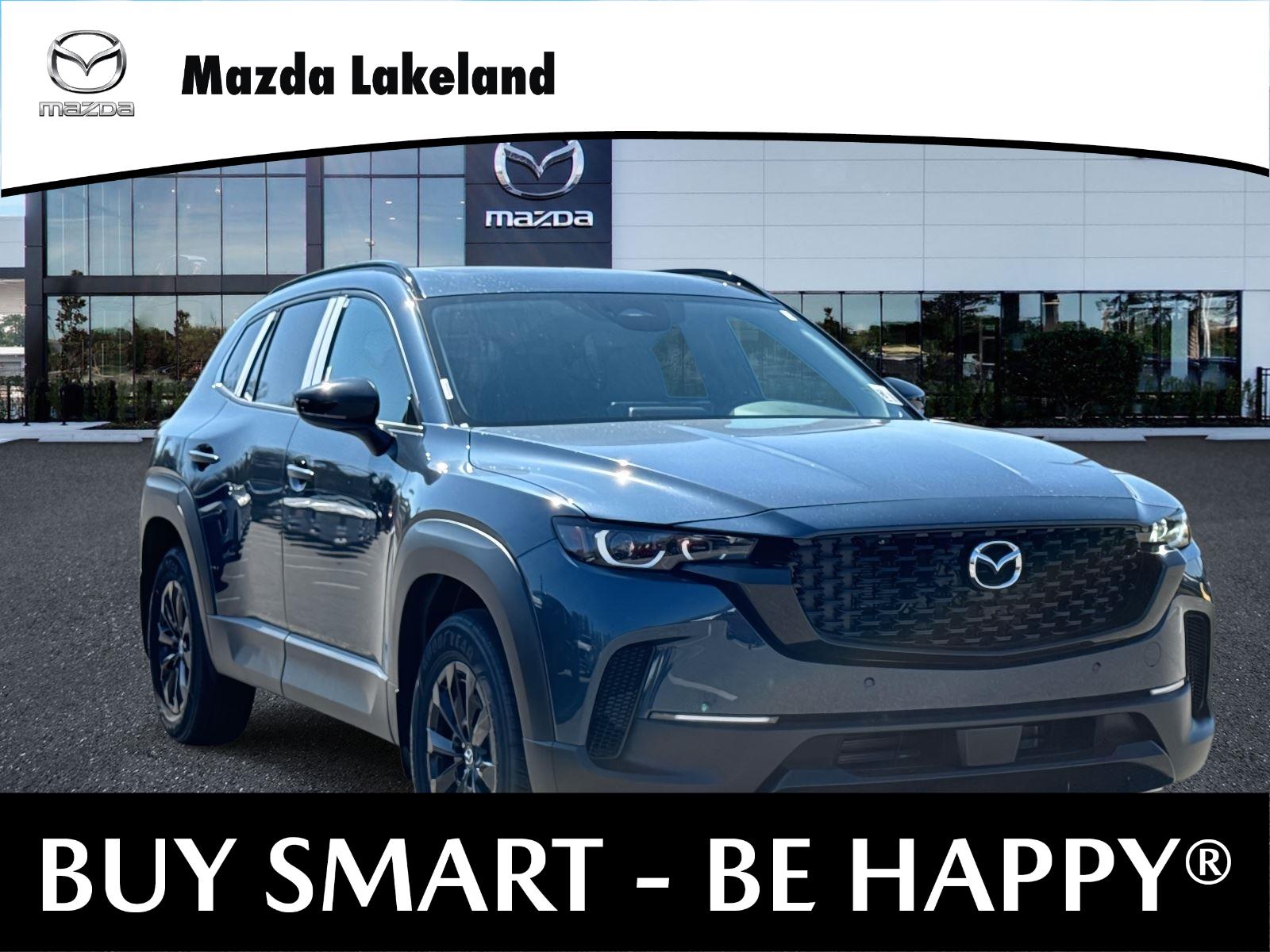 2026 Mazda CX-50 Hybrid Preferred