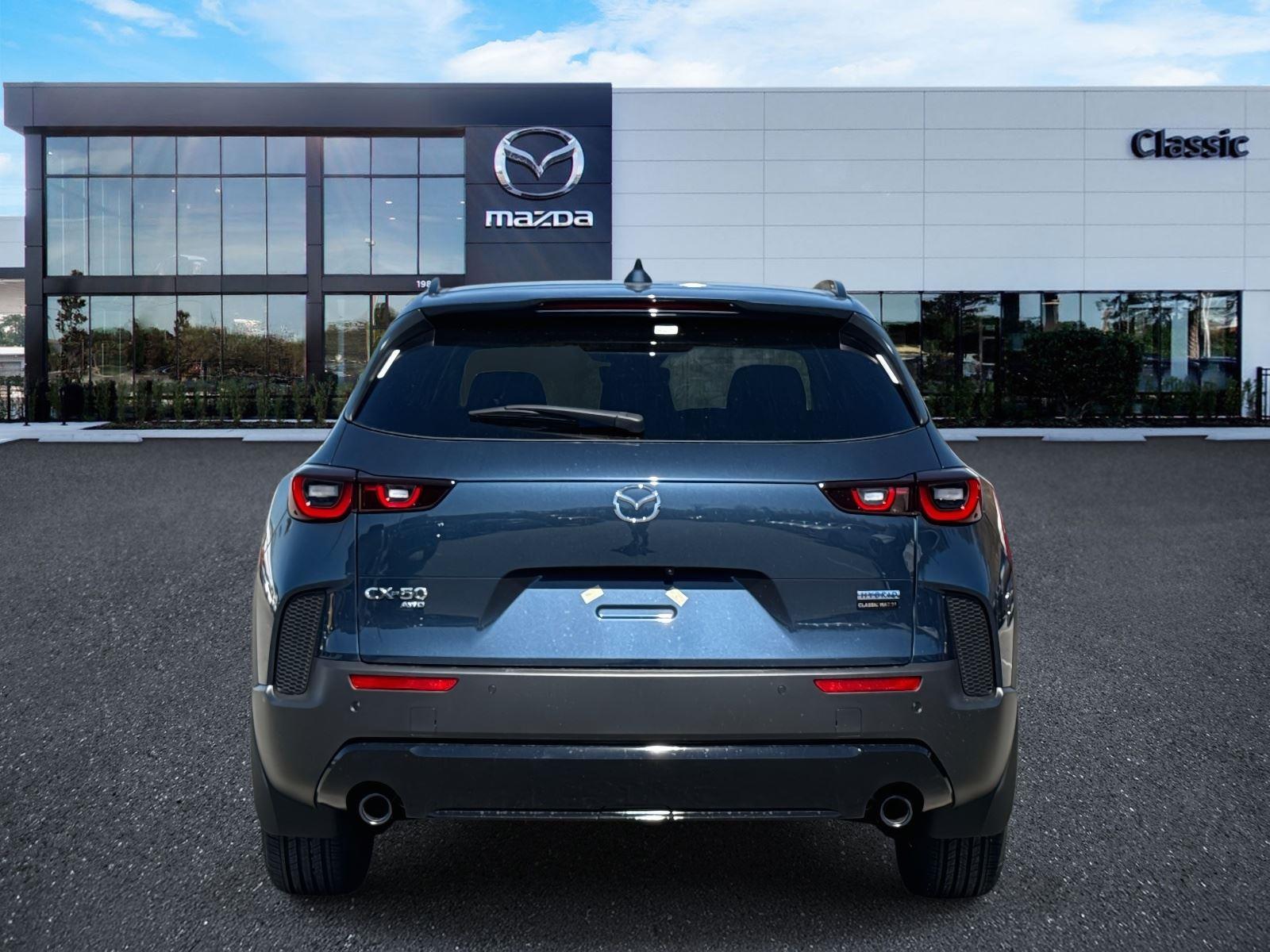 2026 Mazda CX-50 Hybrid Preferred