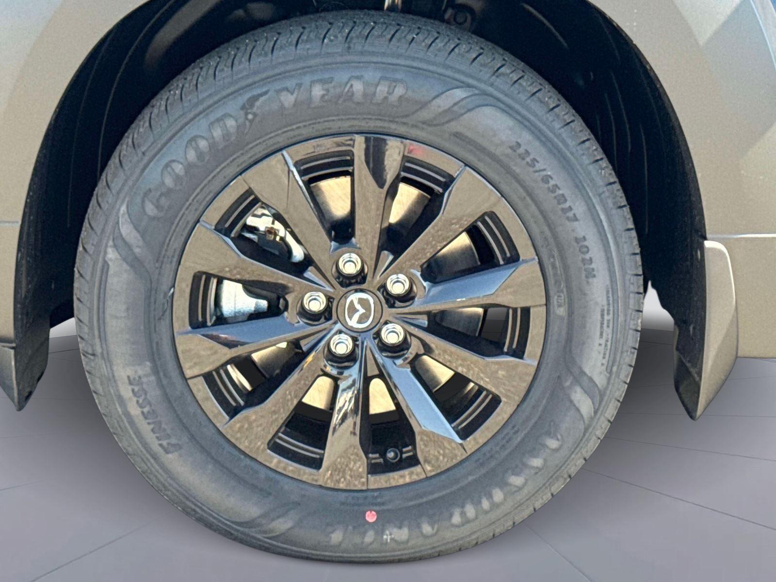 2026 Mazda CX-50 Hybrid Preferred