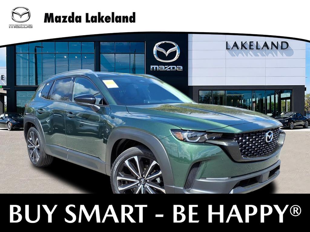 2026 MAZDA CX-50 PREMIUM