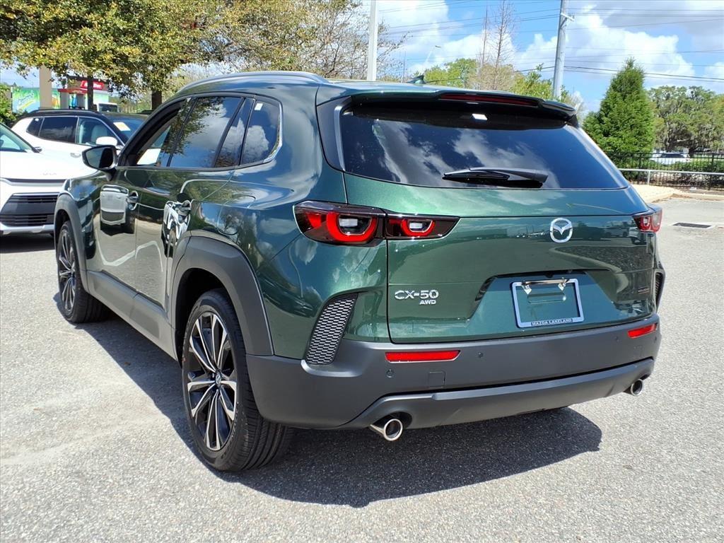 2026 MAZDA CX-50 PREMIUM