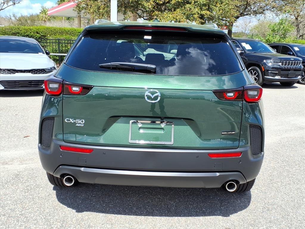2026 MAZDA CX-50 PREMIUM