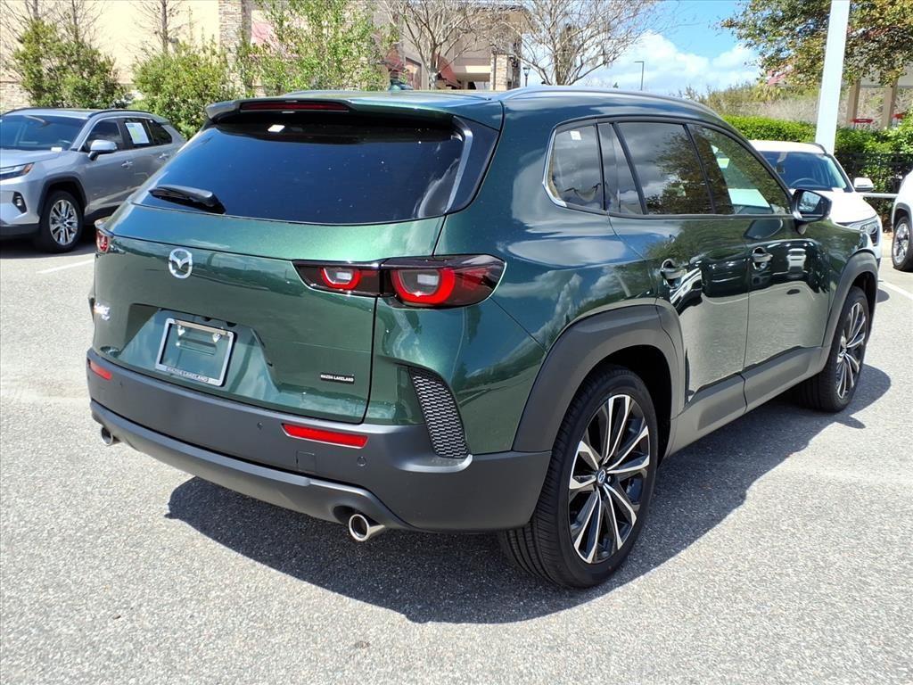 2026 MAZDA CX-50 PREMIUM